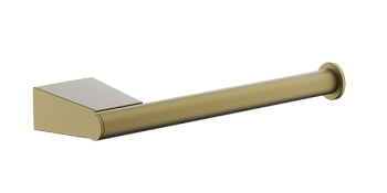 Держатель для туалетной бумаги BELZ B91303-2, брашированное золото