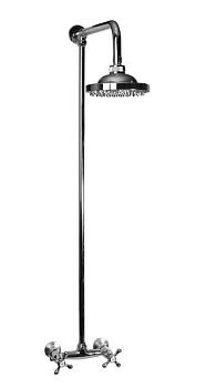 Душевая система Сантаком StOmega Н2408