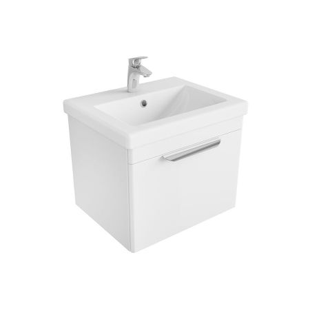 Тумба Vind 50, белый лак, артикул OW23.02.00