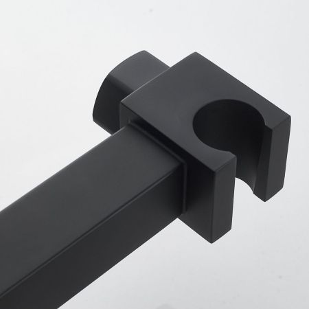 Гигиенический душ со смесителем Raffine F237H, черный