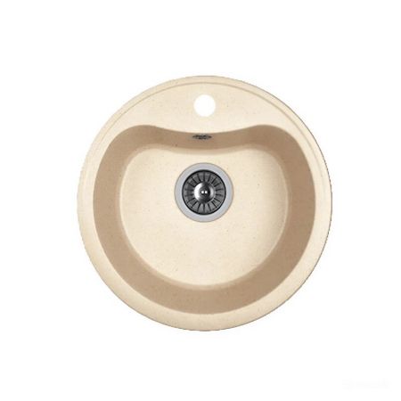 Кухонная мойка Dr. Gans ДОРА 25.015.B0435.402, дюна, артикул 25.015.B0435.402