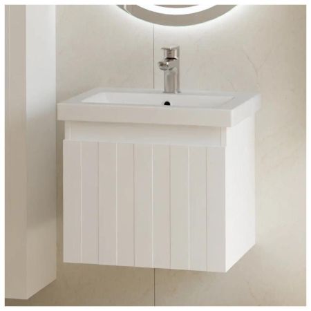 Тумба под раковину подвесная VIGO Finlay 330, 50 см, артикул 330