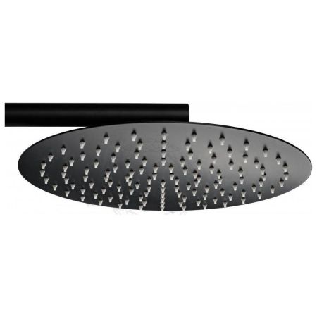 Душевая система встраиваемая FILARETE Roun FL1020BL, черный