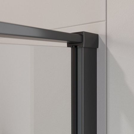 LINER-A-1-90-C-GM-R Душевой уголок, артикул LINER-A-1-90-C-GM-R