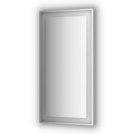 Зеркало Evoform Ledside 160х80 Сталь