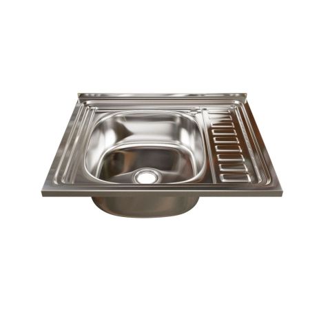 Мойка из нержавеющей стали MIXLINE ML 50x60 (538190), артикул 538190