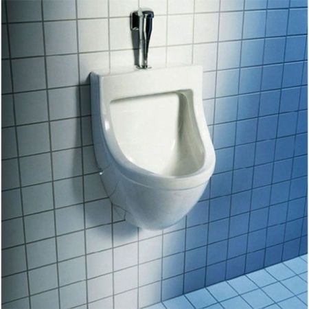 Писсуар Duravit Starck 3 08223500001 с внешним подводом воды