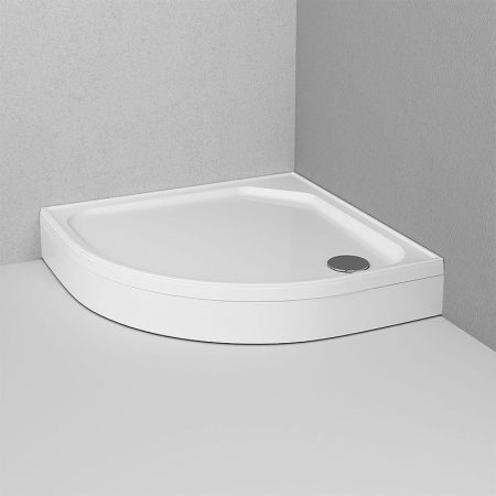 Акриловый поддон для душа AM.PM X-Joy 80x80 W88T-205-080W Белый, артикул W88T-205-080W