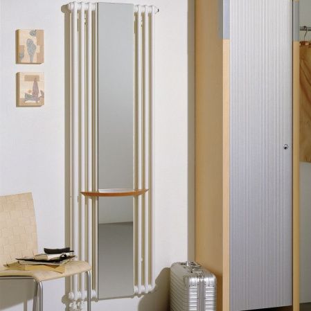Zehnder Charleston Mirror CM 2180-16 2180-16 Белый Zehnder Charleston Mirror CM 2180-16 2180-16 Белый