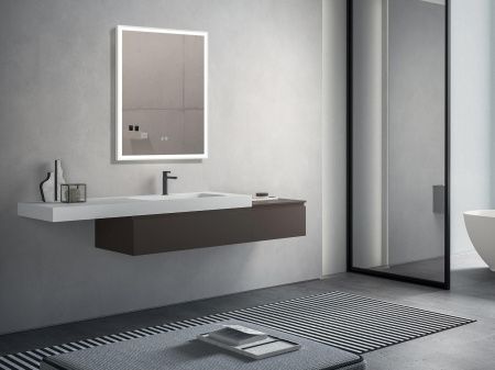 Зеркало ESBANO ES-3682 HD 60x80