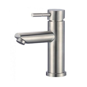 Смеситель для раковины Savol S-SUS1002, сатин