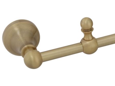 Вешалка для полотенец Veragio Gialetta VR.GIL-6434.BR Бронза, артикул VR.GIL-6434.BR