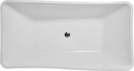 Акриловая ванна Swedbe Vita 150x78 8808 без гидромассажа