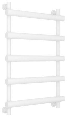 Полотенцесушитель водяной АТЛАНТ 800х500 (Матовый Белый) Полотенцесушитель водяной АТЛАНТ 800х500 (Матовый Белый)