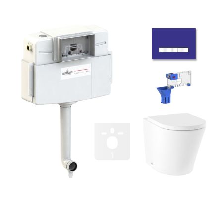 Комплект 5 в 1 Lavinia Boho Relfix Biore 87551037, артикул 87551037