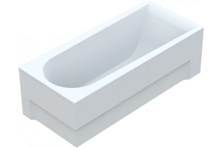 Ванна акриловая Vayer BOOMERANG Гл000009590, 170x75, артикул Гл000009590