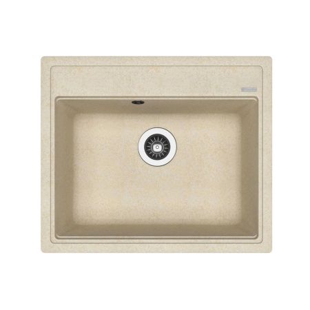 Кухонная мойка Florentina ЛИПСИ 20.120.D0600.104, бежевый, артикул 20.120.D0600.104
