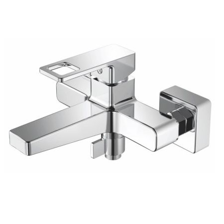 Смеситель для ванны Haiba HB60615, хром, артикул HB60615