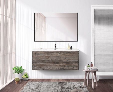Мебель для ванной комнаты BELBAGNO KRAFT-1200, артикул KRAFT-1200-2C-SO-PP