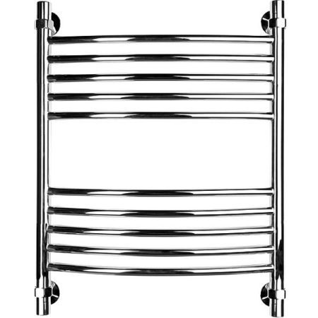 Водяной полотенцесушитель Ника Arc ЛД (г3) 60x40 Хром, артикул ЛД (г3) 60x40