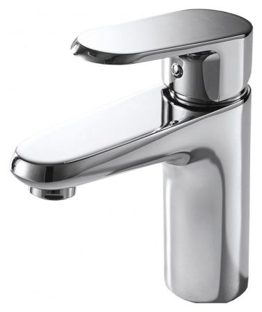 Смеситель для раковины Bravat Pure F1105161C Хром, артикул F1105161C