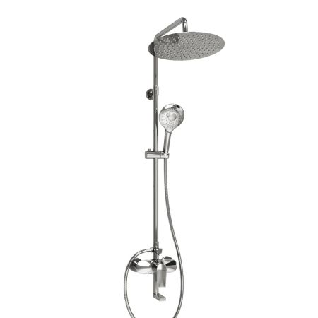 A166.116.101.010.CH Душевой комплект со смесителем, артикул A166.116.101.010.CH
