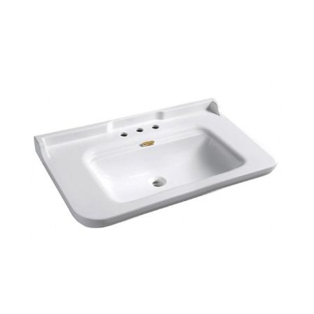 Kerasan Waldorf Заглушка для перелива, цвет золото, артикул 811391oro