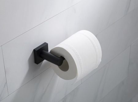 Держатель туалетной бумаги Timo Selene 12035/03 Черный, артикул 12035/03