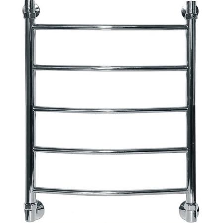 Водяной полотенцесушитель Ника Arc ЛД 60x50 Хром, артикул ЛД 60x50
