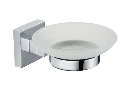 Мыльница настенная Fixsen Metra FX-11108 Хром, артикул FX-11108