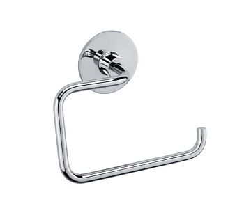 Держатель для туалетной бумаги FIXSEN ROUND FX-92110B, хром