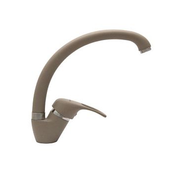 Смеситель для кухни Florentina ОМЕГА 313.12H.1123.305, грей