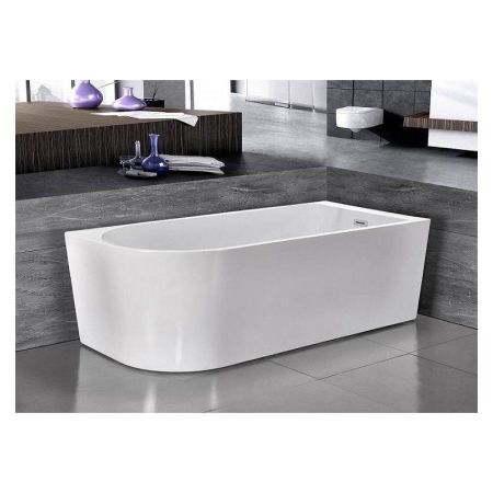 Акриловая ванна Afina (left)