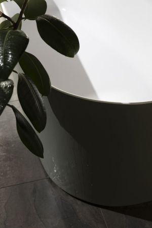 Акриловая ванна Allen Brau Priority 1 170x80 2.31001.21/CGM, артикул 2.31001.21/CGM