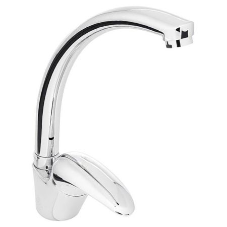 Смеситель для кухни Paulmark Holstein Ho212012 хром, артикул Ho212012