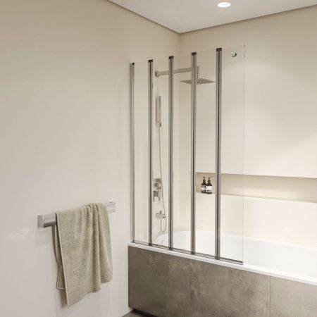 Шторка на ванну RGW SC-21, артикул 03112112-11