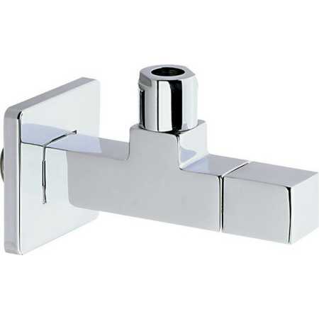 CISAL Угловой вентиль 1/2'', цвет хром, артикул ZA00291021 Акция