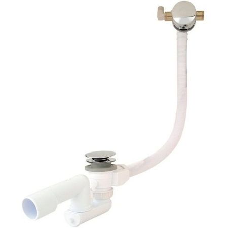 Слив-перелив Ravak X01374 click-clack с наливом Хром, артикул X01374