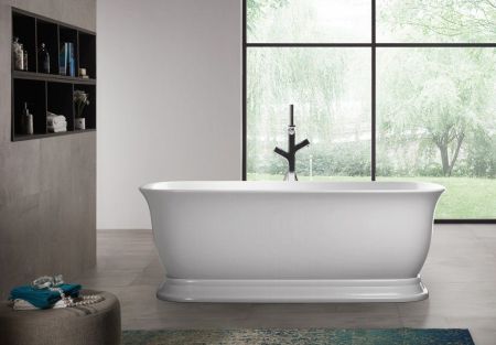 Акриловая ванна BELBAGNO BB400-1700-800, артикул BB400-1700-800