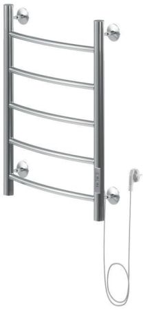 Полотенцесушитель электрический Aquanet Romeo 60х40 Тэн справа, артикул 00281985