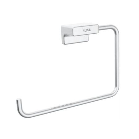 Полотенцедержатель Rose RG1806, хром, артикул RG1806