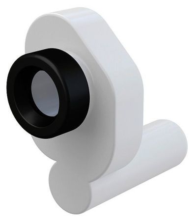 Cифон для писсуара горизонтальный, артикул A45B