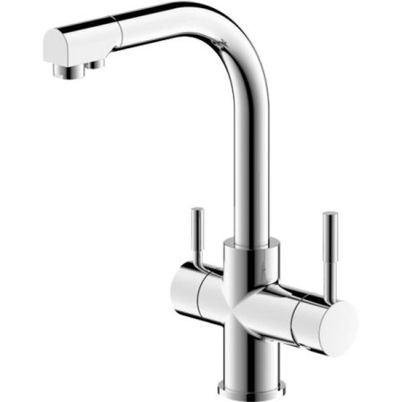 Смеситель для кухни Bravat Palace F729261CP-RUS Хром, артикул F729261CP-RUS