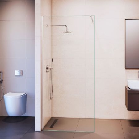 Душевая перегородка RGW WA-210 (Прозрачное, 900), артикул 351021009-11