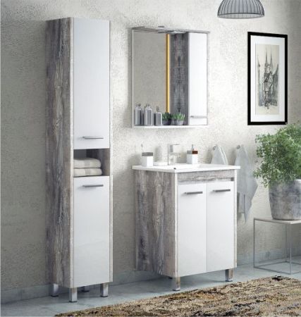 Тумба "Лорена 65", антик, Оскар 65, артикул SD-00000354