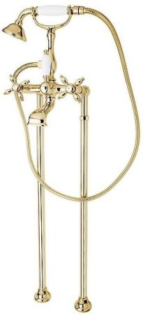 Напольный смеситель для ванны CEZARES NOSTALGIA-VDP, артикул NOSTALGIA-VDP-02-Bi