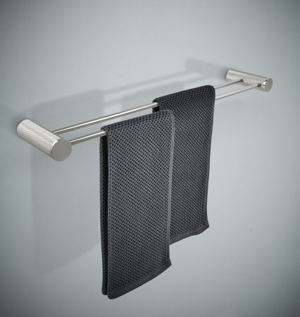 Держатель для полотенца Allen Brau Priority 4.0 6.31C12-BN никель браш, артикул 6.31C12-BN