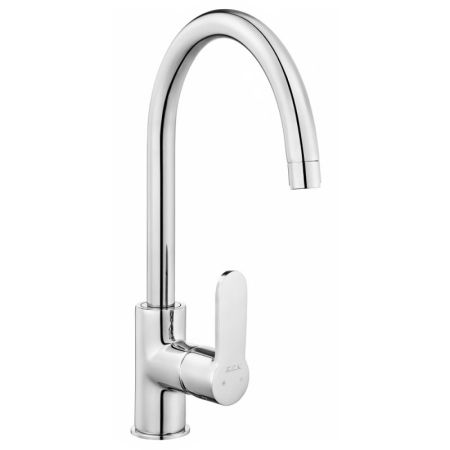 Смеситель для кухни E.C.A. Nita 102118080 Хром, артикул 102118080