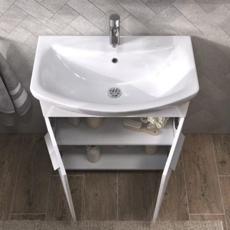 Тумба под раковину напольная VIGO Hoska 232, 70 см, артикул 232