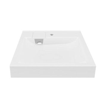 Раковина Paola Siena 600, белый